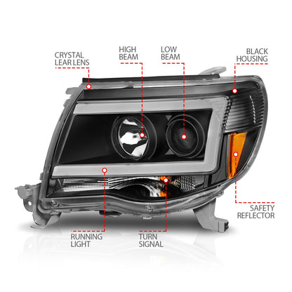 Projector Headlight by ANZO USA