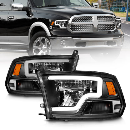 LED Projector Headlight by ANZO USA