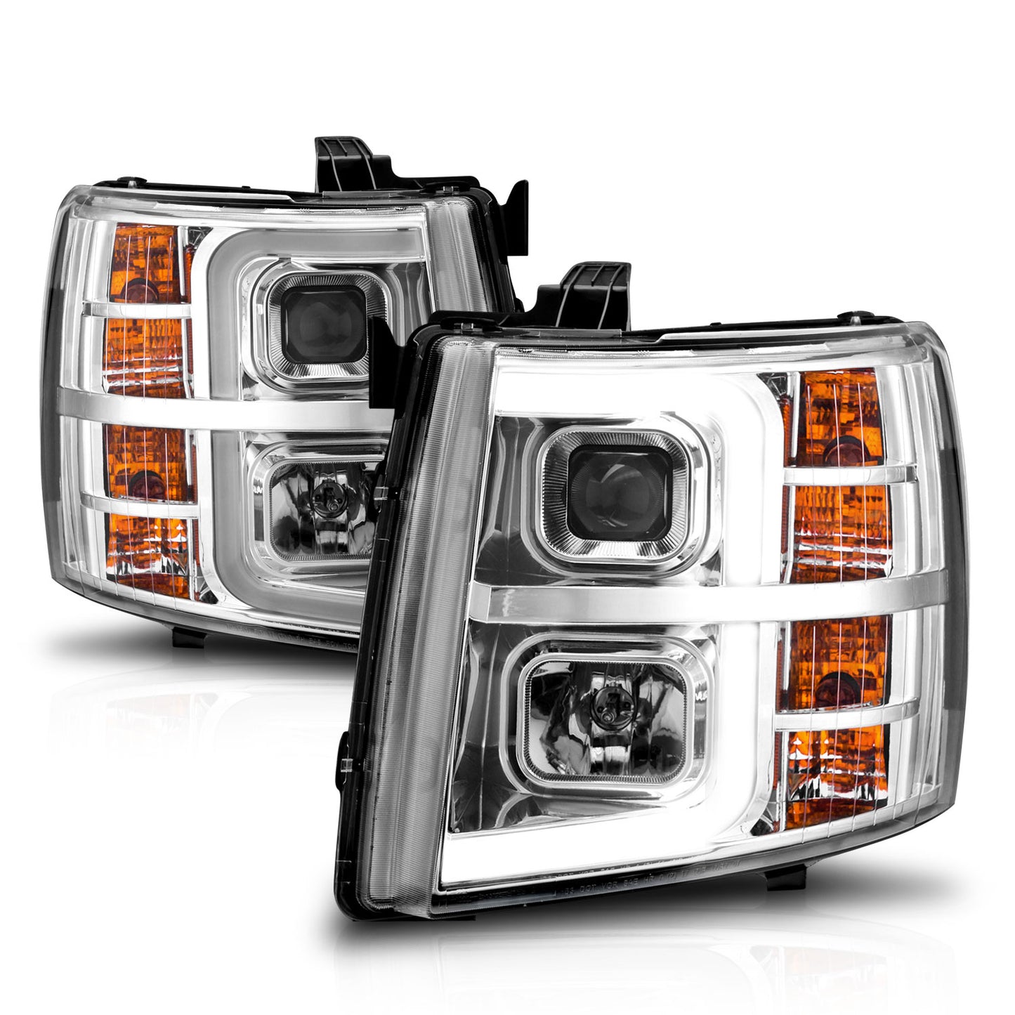 Projector Headlight by ANZO USA