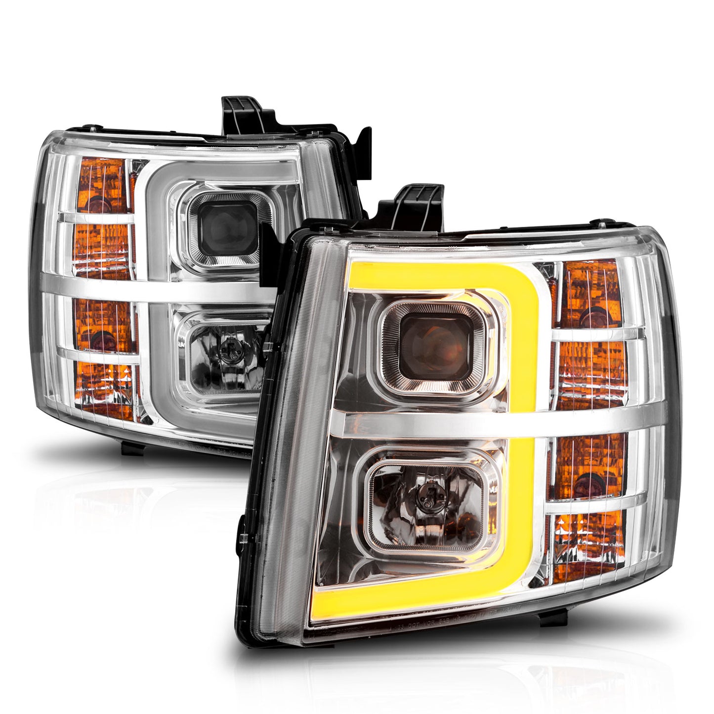 Projector Headlight by ANZO USA