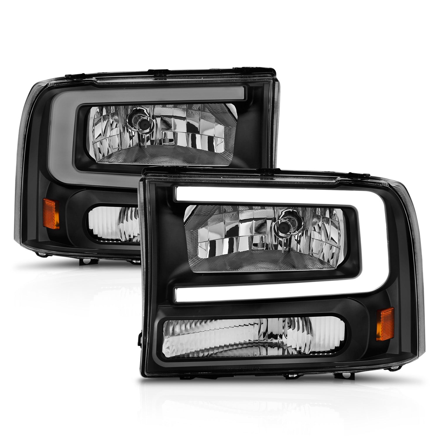 Headlight Assembly by ANZO USA
