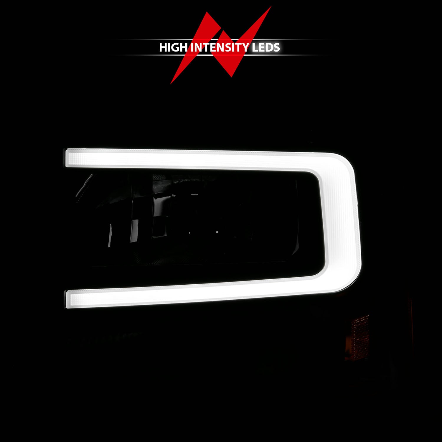 Headlight Assembly by ANZO USA