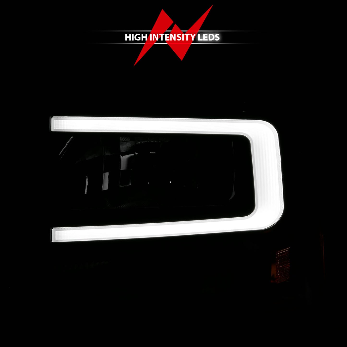 Headlight Assembly by ANZO USA