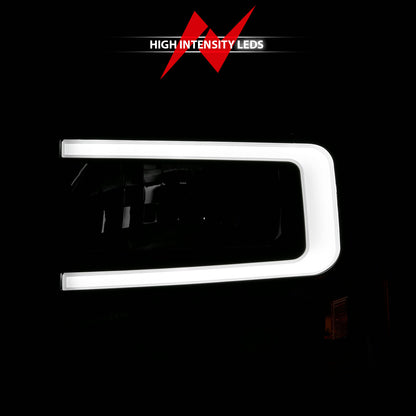 Headlight Assembly by ANZO USA
