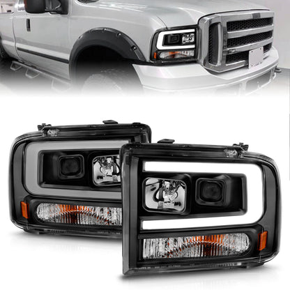 Projector Headlight by ANZO USA