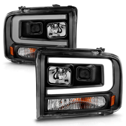 Projector Headlight by ANZO USA