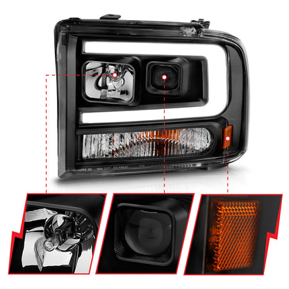 Projector Headlight by ANZO USA