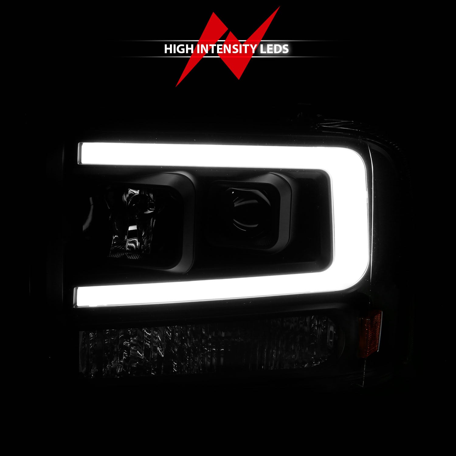 Projector Headlight by ANZO USA