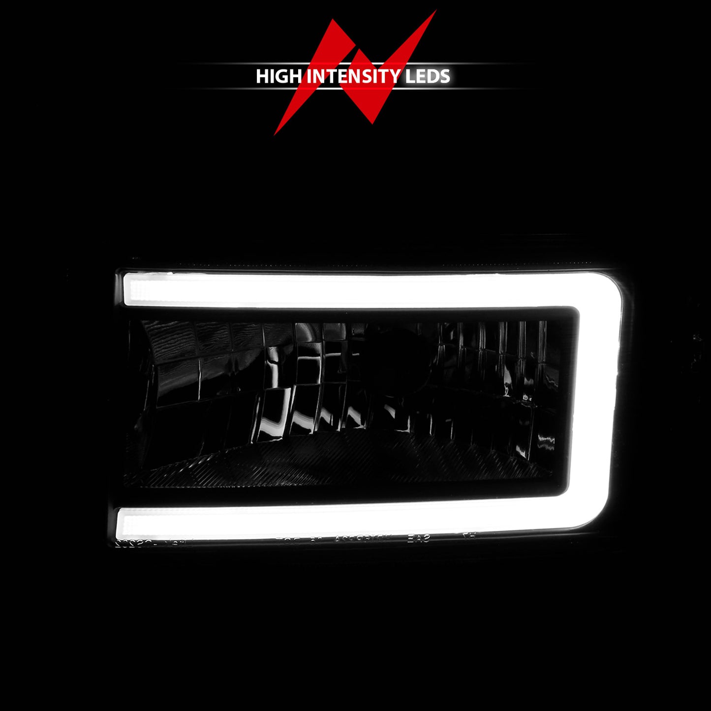 Headlight Assembly by ANZO USA
