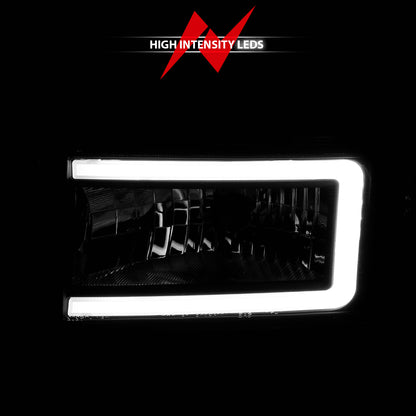 Headlight Assembly by ANZO USA