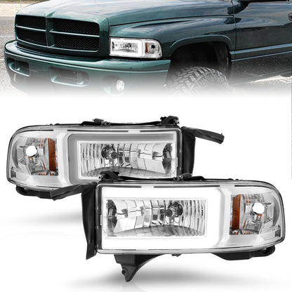 Headlight Assembly by ANZO USA