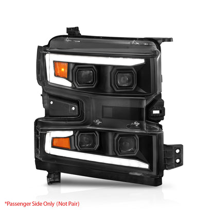 LED Projector Headlight by ANZO USA