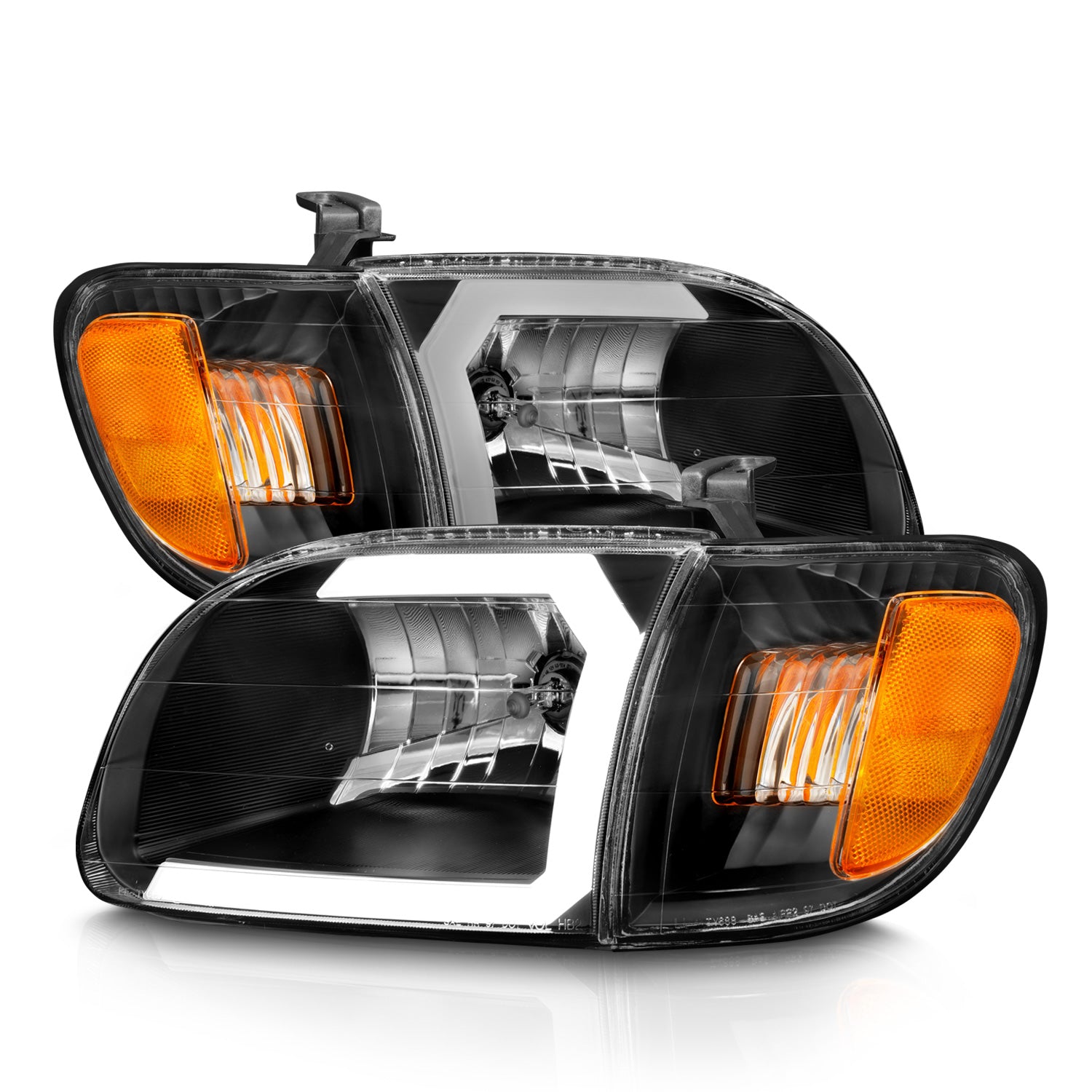 Headlight Assembly by ANZO USA