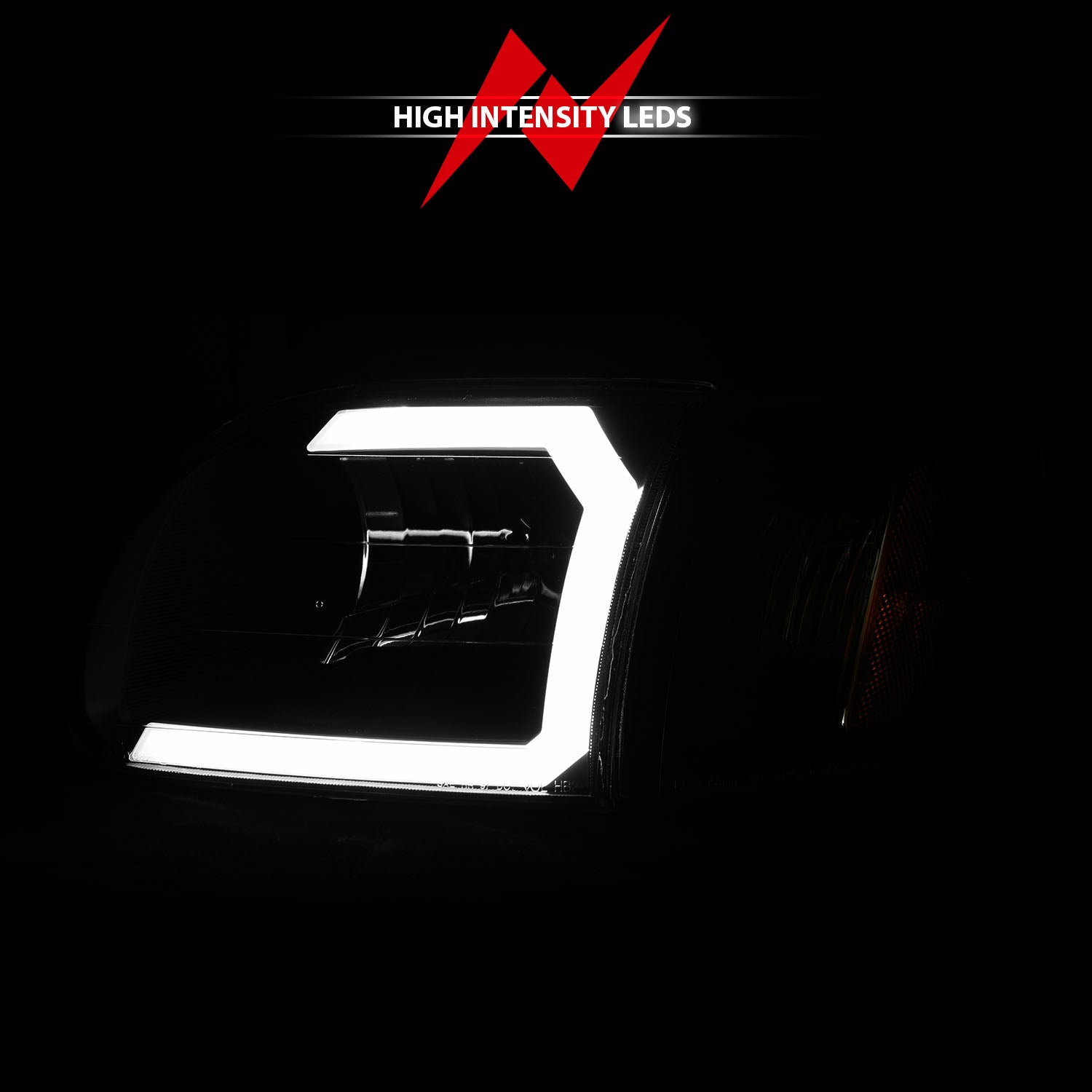 Headlight Assembly by ANZO USA