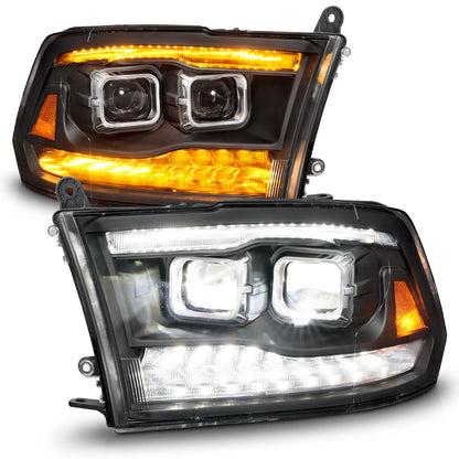 LED Projector Headlight by ANZO USA