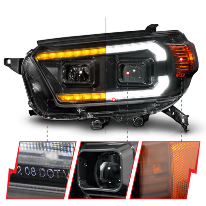 Projector Headlight by ANZO USA