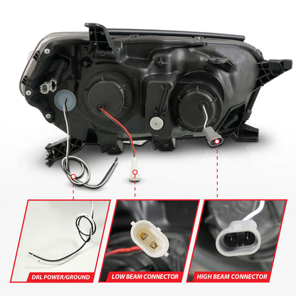 Projector Headlight by ANZO USA