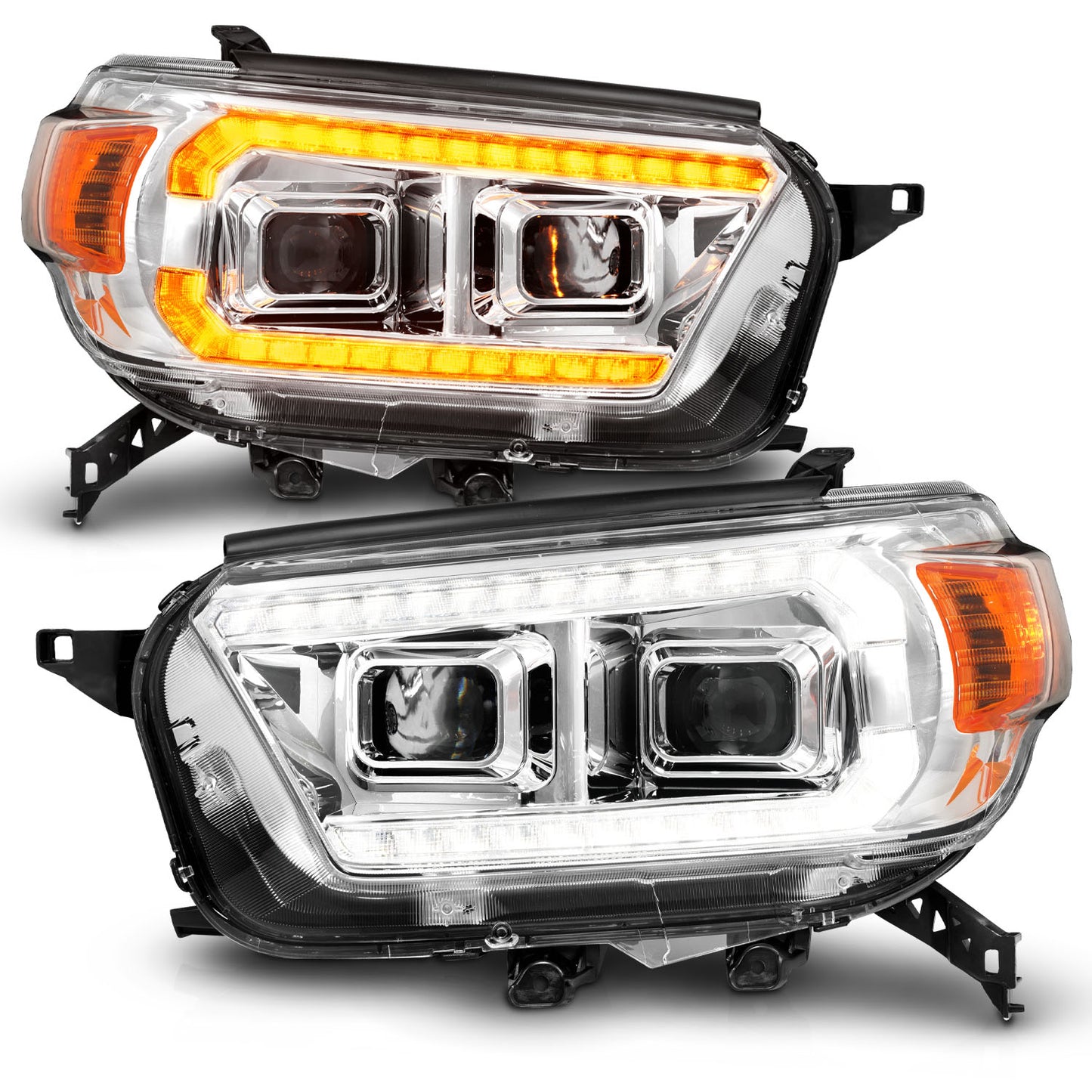 Projector Headlight by ANZO USA