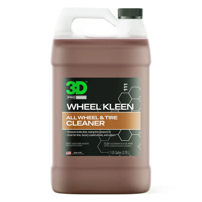 3D Wheel Kleen by 3D