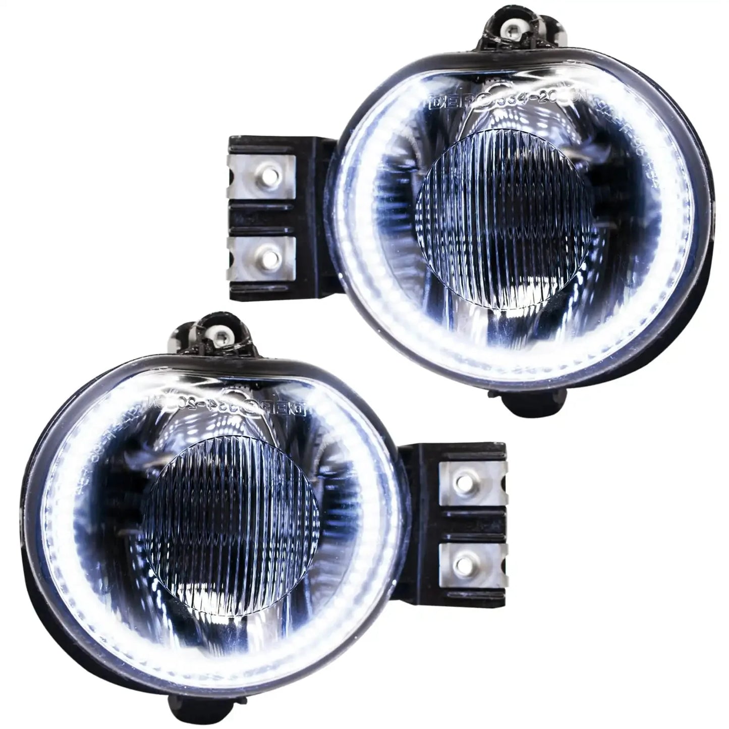 ORACLE Lighting 2002-2008 Dodge Ram LED Fog Light Halo Kit by ORACLE Lighting