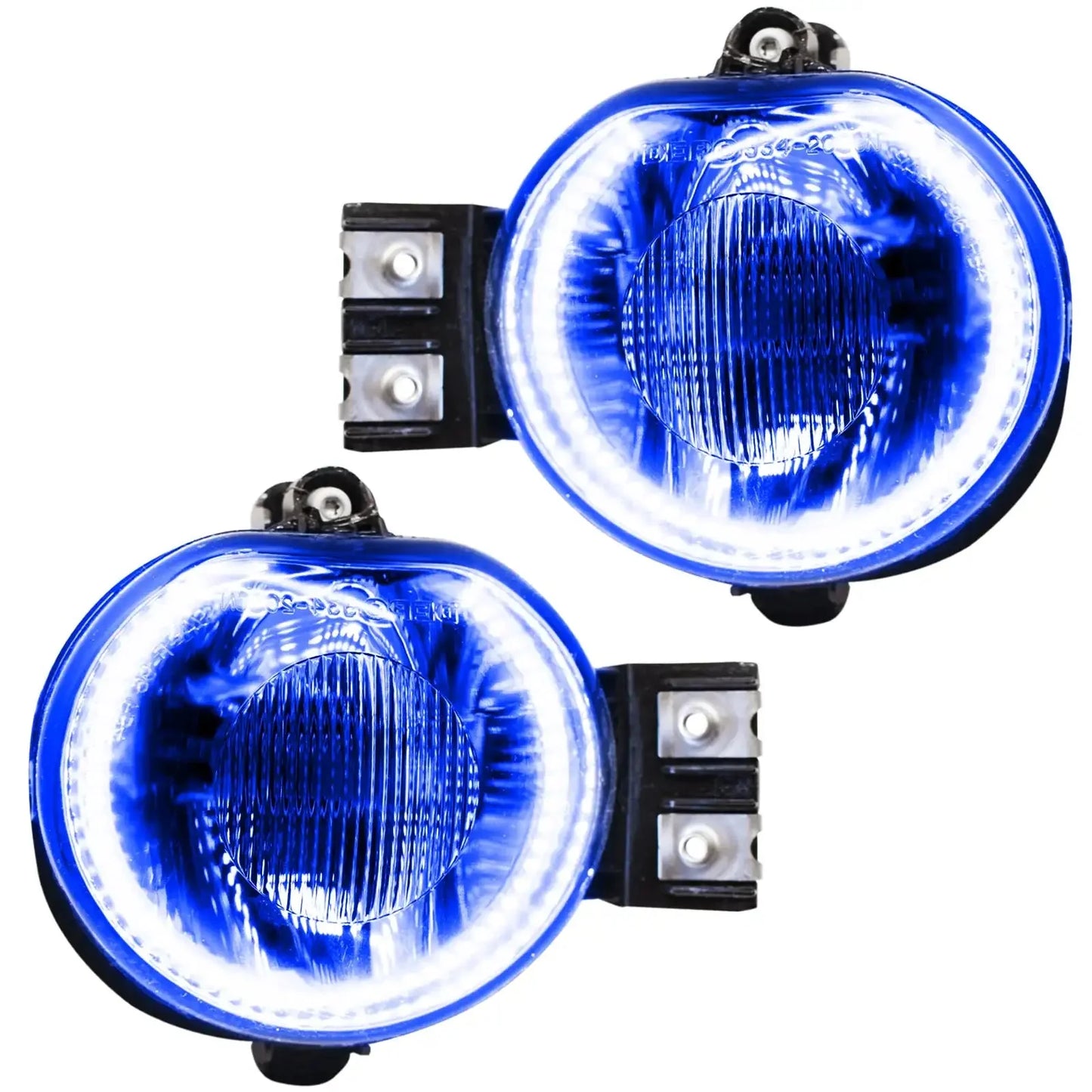 ORACLE Lighting 2002-2008 Dodge Ram LED Fog Light Halo Kit by ORACLE Lighting