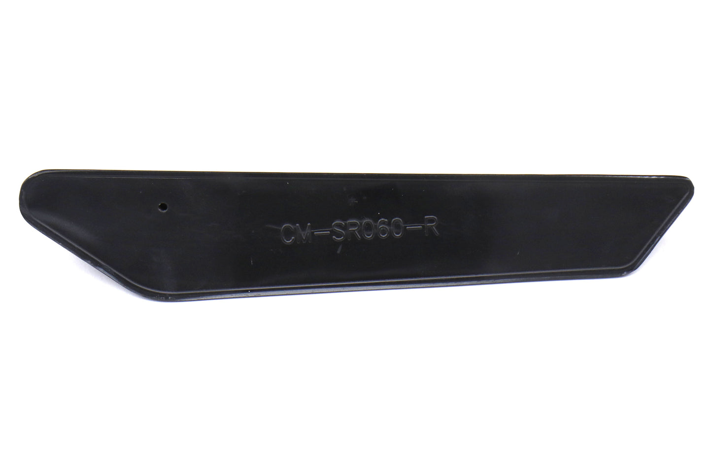 OLM Gloss Black JDM Style Canards - 2015-2021 Subaru WRX / STI by OLM