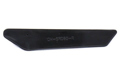 OLM Gloss Black JDM Style Canards - 2015-2021 Subaru WRX / STI by OLM