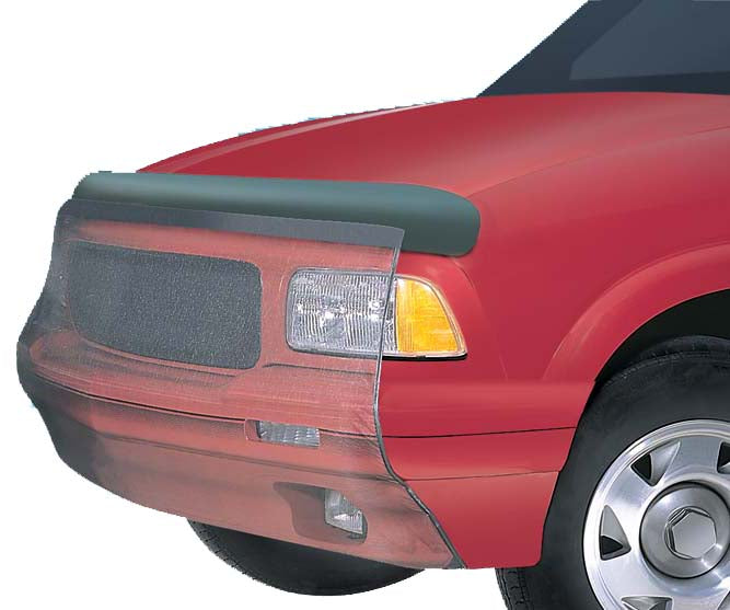Universal Fit Hood Deflector Bug Screen by FIA