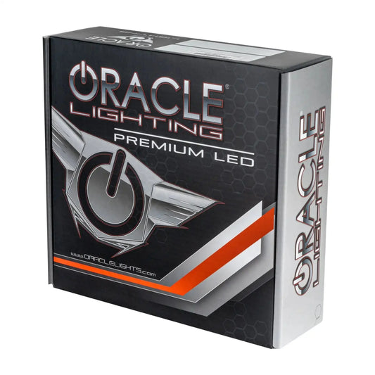 ORACLE Lighting 2003-2005 Range Rover LED Fog Light Halo Kit by ORACLE Lighting