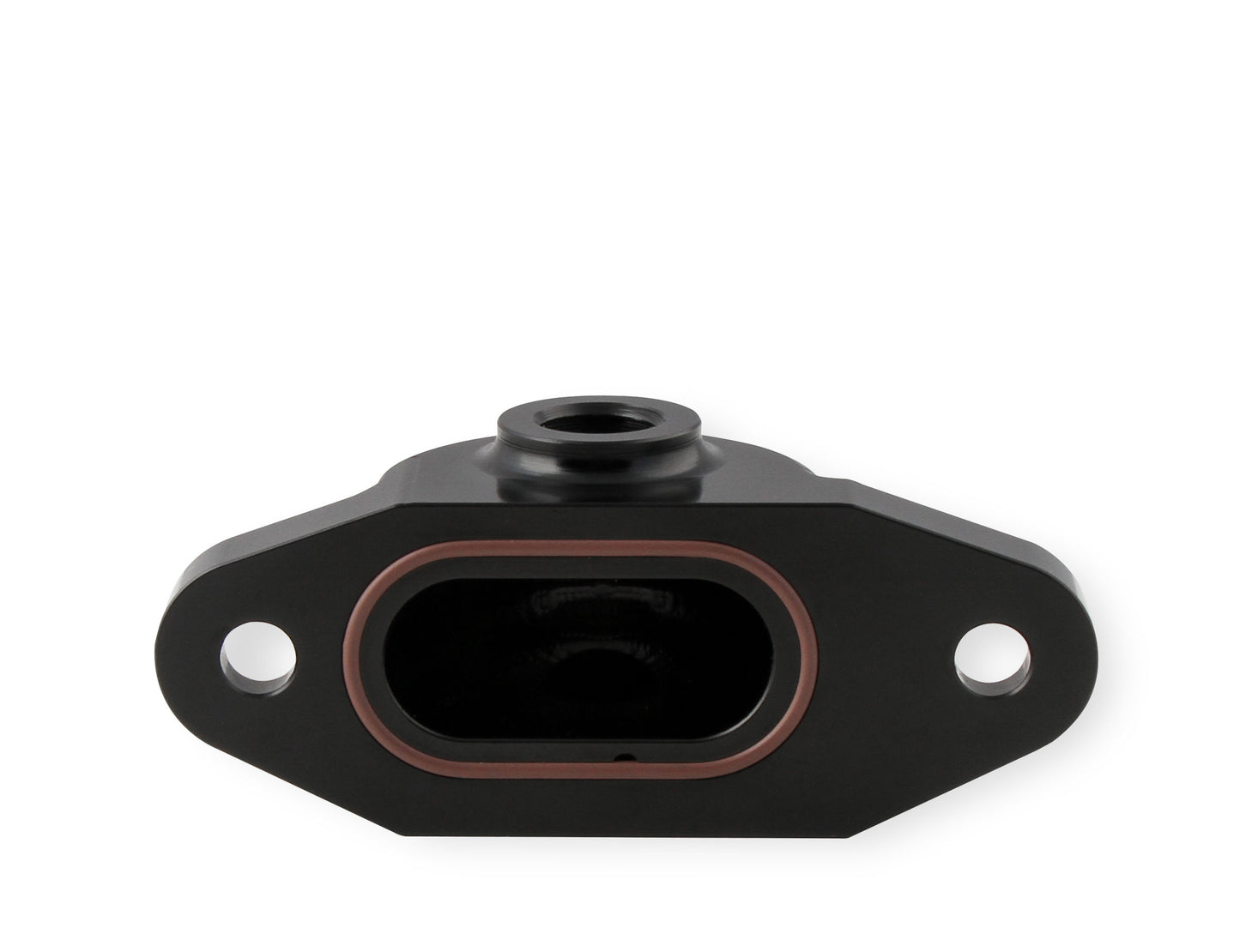 Earl's Oil Cooler Block-Off w/ 12mm x 1.5 Port - Fits Factory Sensor by Earl's Performance