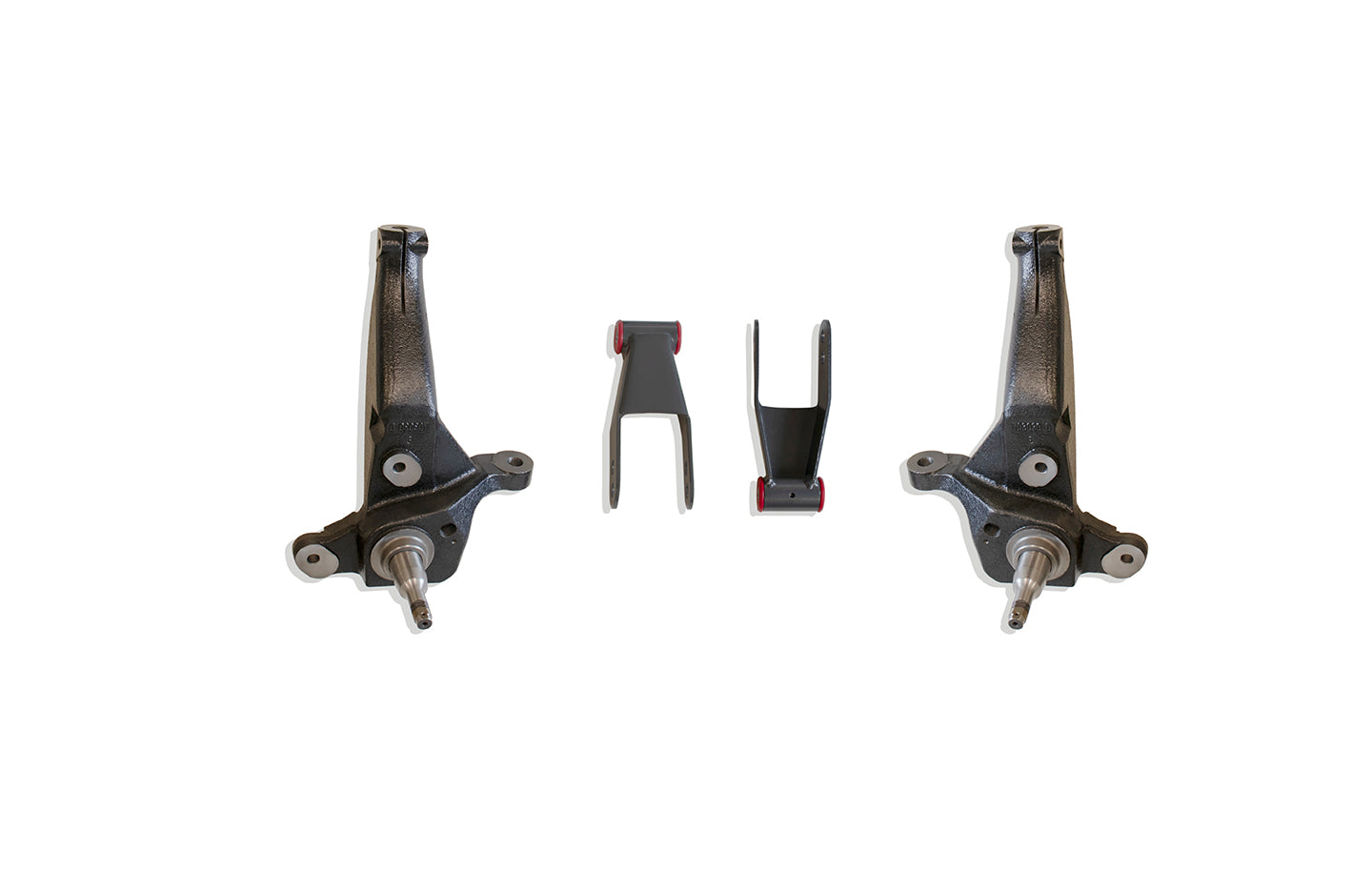 4" LIFT KIT (COIL MODELS) by MaxTrac