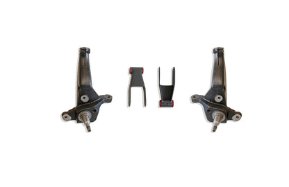 4" LIFT KIT (COIL MODELS) by MaxTrac