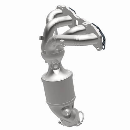 Catalytic Converter with Integrated Exhaust Manifold by MagnaFlow Exhaust Products