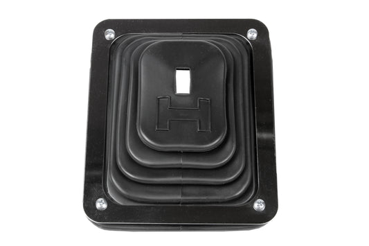 Hurst Shifter Boot, B-4 Boot and Plate by Hurst