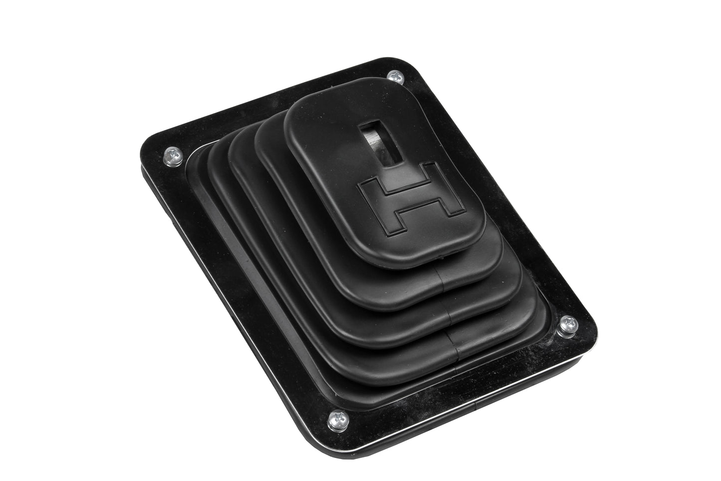 Hurst Shifter Boot, B-4 Boot and Plate by Hurst