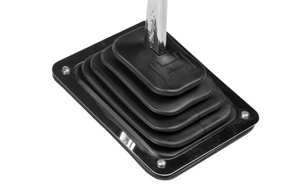 Hurst Shifter Boot, B-4 Boot and Plate by Hurst
