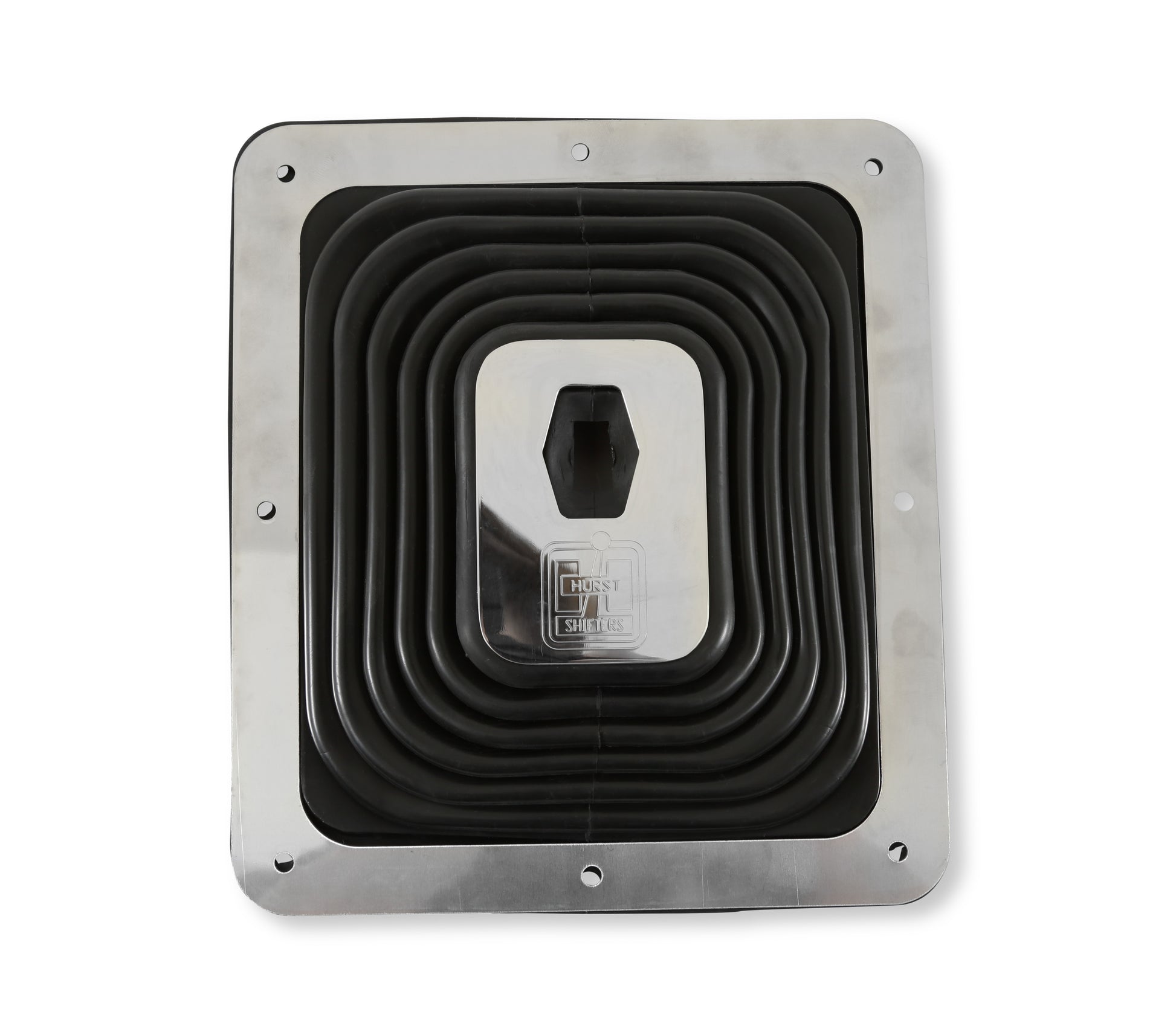 Hurst Shifter Boot, Super Boot and Plate by Hurst