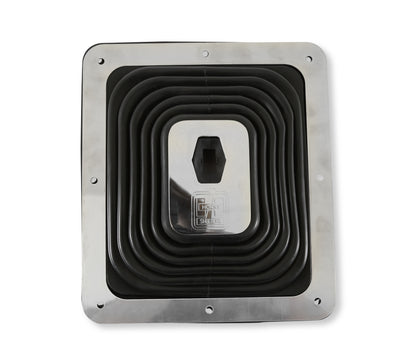 Hurst Shifter Boot, Super Boot and Plate by Hurst