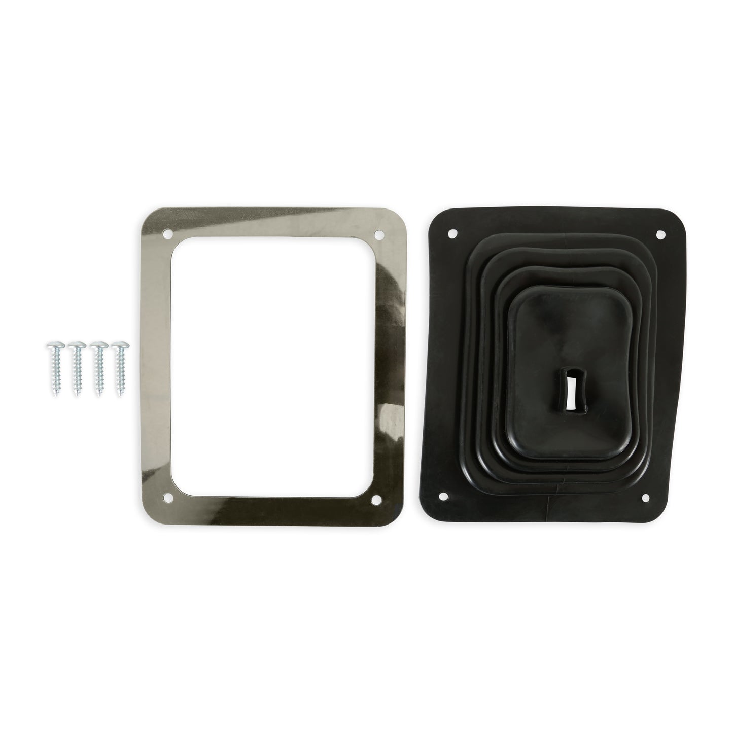 Hurst Shifter Boot and Plate for Indy Shifters by Hurst