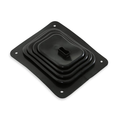 Hurst Shifter Boot and Plate for Indy Shifters by Hurst