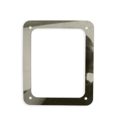 Hurst Shifter Boot and Plate for Indy Shifters by Hurst