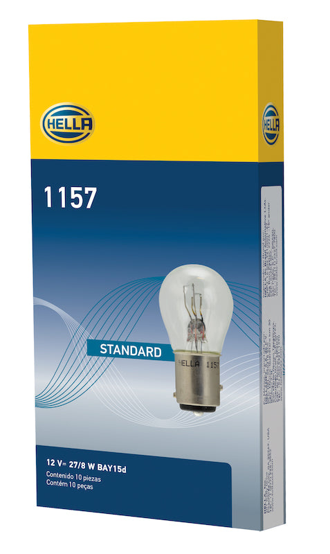Turn Signal Light Bulb by Hella
