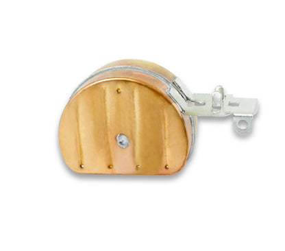 Side Hung Float Brass Float assembly. by Holley