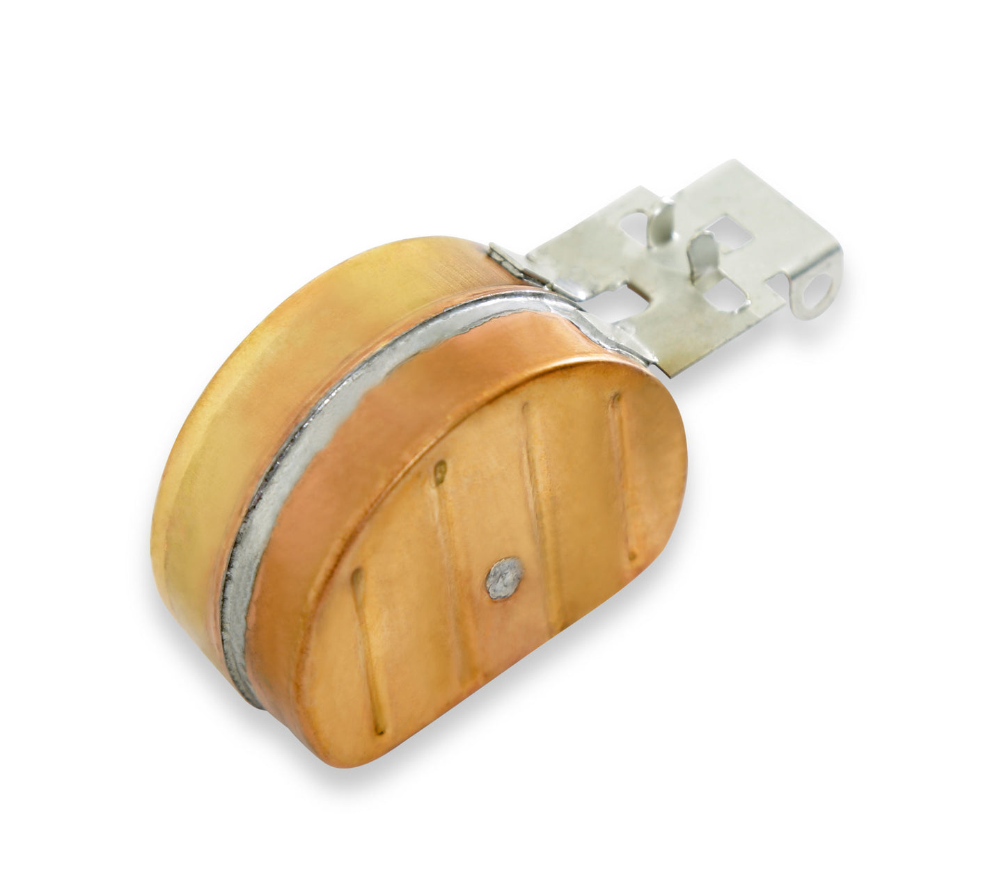 Side Hung Float Brass Float assembly. by Holley