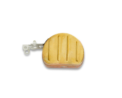 Side Hung Float Brass Float assembly. by Holley