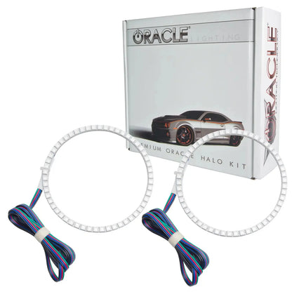 2004-2006 Pontiac GTO ORACLE Fog Light Halo Kit by ORACLE Lighting