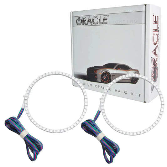 2004-2006 Pontiac GTO ORACLE Fog Light Halo Kit by ORACLE Lighting