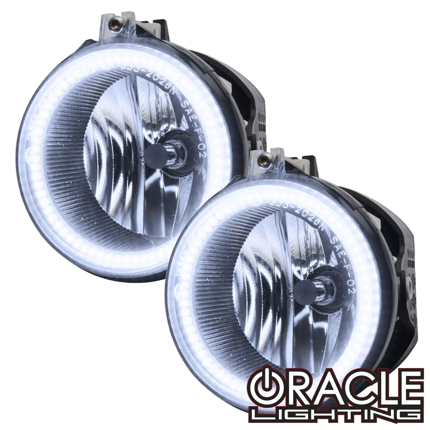 ORACLE Lighting 2013-2017 Subaru BRZ Fog Light Halo Kit by ORACLE Lighting
