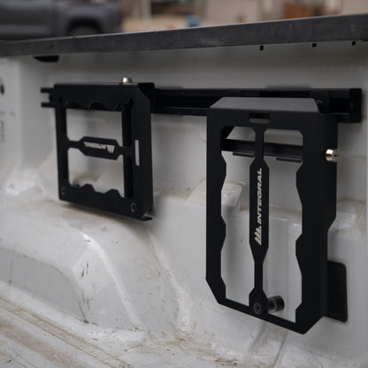 Integral Rails - Bedside Rail System - Chevrolet Colorado & GMC Canyon (2023+) by Integral Truck