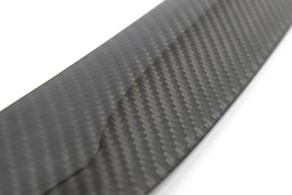 OLM Carbon Fiber OEM Style Low Profile Spoiler - 2015-2021 Subaru WRX / STI by MYX Automotive